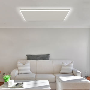Innovadora solución de techo 2 en 1 | Calor infrarrojo lejano + luz LED brillante en diseños únicos - Product Image 3