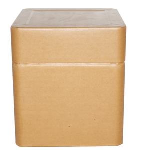 Recipiente Cuadrado Sellado de Papel Kraft de Alta Calidad para Partículas - Product Image 5