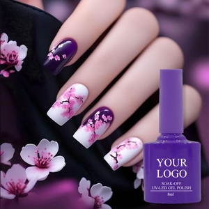 Kg UV LED de haute qualité Gel pour ongles Couche de <span class=keywords><strong>base</strong></span> adhésive super <span class=keywords><strong>collante</strong></span> Sans Hema et Tpo Couche de <span class=keywords><strong>base</strong></span> de vernis à ongles sans gel UV - Product Image 5