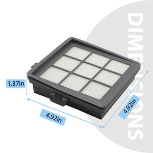 Filtre plissé compatible avec l'aspirateur <span class=keywords><strong>Bissell</strong></span> Premotor Plissee 1154/1161 160-2084 - Product Image 2