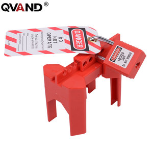 QVAND Adjustable Ball <strong>Valve</strong> Lockout <strong>Device</strong> - Product Image 4