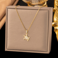 Nouveau Collier Pendentif Femme 2025 en Cuivre Électroplaqué avec Zircon Brillant et Chaîne Bambou à Grands Maillons Sportifs