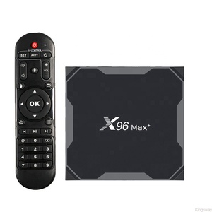 X96 MAX PLUS S905X3 4G 64G Android 9.0 OS <strong>Smart</strong> <strong>Tv</strong> <strong>Box</strong> 32GB 5G Dual Band Wifi AC <strong>Smart</strong> <strong>Tv</strong> <strong>Box</strong> 64GB SET TOP <strong>BOX</strong> - Product Image 2