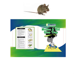 Venta al por mayor de fábrica, repelente de roedores, trampa para pegamento para ratones, trampa para pegamento para ratones y ratas, <span class=keywords><strong>libro</strong></span> - Product Image 1