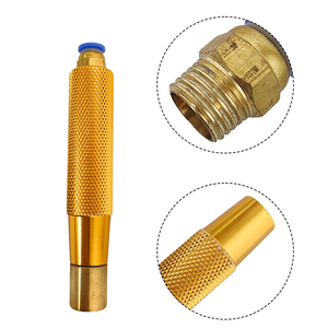 Raccords de valve à <span class=keywords><strong>air</strong></span> pour arbre de ventilation <span class=keywords><strong>1</strong></span>/<span class=keywords><strong>4</strong></span> 3/8 M14*<span class=keywords><strong>1</strong></span>.5 M14*<span class=keywords><strong>1</strong></span>.0, composants de roulement à structure cannelée, industriels - Product Image 3