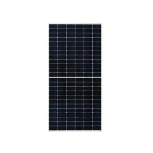 Hotselling Monocrystalline Photovoltaic Panels JAM78S10 435-455/MR Perc Mono Solar Panel Photovoltaic And Solar Panels