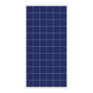 Poli pv modülü çin tedarikçisi 330w 340w 360w GÜNEŞ PANELI