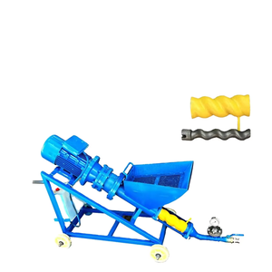 Bomba mezcladora de cemento portátil, bomba de lechada y máquina pulverizadora de mortero para uso en trabajos de construcción - Product Image 1