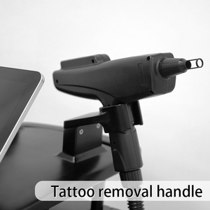 Máquina Láser de Diodo 2 en 1 de 808nm Barata, Q-Switch Nd Yag 755nm <span class=keywords><strong>Alex</strong></span> Alexandrite para Depilación y Eliminación de Tatuajes, 3000W - Product Image 3