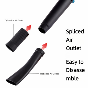 <span class=keywords><strong>Souffleur</strong></span> de jardin sans fil professionnel industriel 21V, batterie rechargeable 3.0Ah, débit d'air 13m/s, balayeuse de feuilles, machine de nettoyage de la neige - Product Image 4