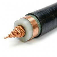 Industrielle Bau- und Bergbau-Overhead-Litzenkabel aus Kupfer/Aluminium mit XLPE-Isolierung Mittelspannung 1,8/3kV-36kV IP65/IP67 PVC/PE