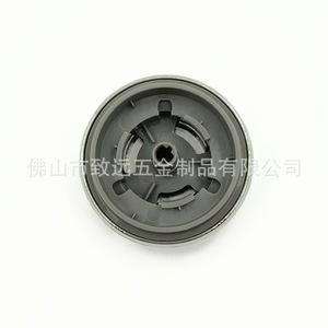 ปุ่มหมุนเครื่องซักผ้า DC97-16931B สแตนเลสสตีล เส้นผ่านศูนย์กลางภายนอก 64.3 มม. อุปกรณ์เสริมที่ทนทาน - Product Image 4