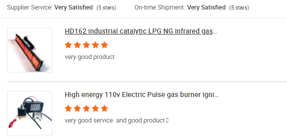 Industrial gas oven burner ignition parts electric pulse spark igniter kit control