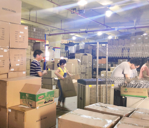 Guangzhou Warehouse Storage Services Consolidation Services Shipping Agent From China to USA Europe - Product Image 6