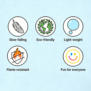 Lanceurs de confettis portables pour célébration festive fournitures de mariage pistolets de salut de pétale de scène de Noël - Product Image 5