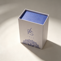 Boîte cadeau de luxe personnalisée pour parfum, en carton rigide, pour flacon de parfum vide, avec logo personnalisé, vente en gros