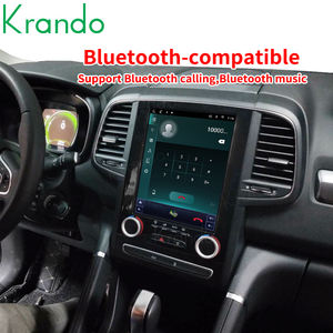 Écran vertical Krando Tesla pour <span class=keywords><strong>Renault</strong></span> Koleos <span class=keywords><strong>Megane</strong></span> <span class=keywords><strong>4</strong></span> 2017 - 2019 Android Auto Stereo Support HD Video Reverse Camera - Product Image 5