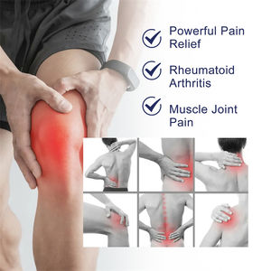 EELHOE pescoço mão cotovelo joelho cintura pé músculo articular dor aliviando gel artrite tratamento articulação osso reparação gel calmante - Product Image 4