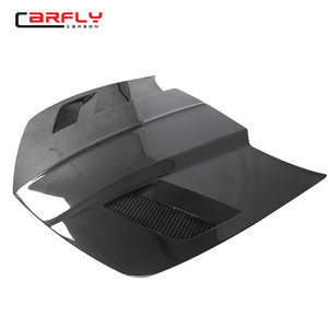 Capots de moteur de voiture en fibre de carbone pour <span class=keywords><strong>Camaro</strong></span> avec évents - Product Image 6