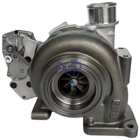 NOUVEAU Turbocompresseur BV43 53039700667 53039880667 P700002184 pour Foton Tunland 4F20TC Moteur Diesel 2.0T