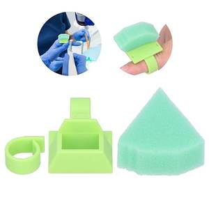 שיניים מפלסטיק קל לשימוש שיניים פלסטיק בעל טבעת עזרה - Product Image 3