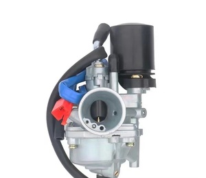Carburateur 2 temps adapté aux scooters JOG50, Yinwang, West Lake 90, Qianjiang, Southern NF50 et Yamaha 50 - Product Image 4