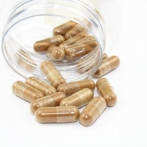 Compound Pills vitamines zinc acides aminés coenzymes Capsules dures - Product Image 5