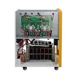 Système solaire hybride chinois hors réseau 8kw 12kw 15kw 18kw 20kw 25kw 30kw 40kw 10kw 48v 96v 192v MPPT Prix - Product Image 4