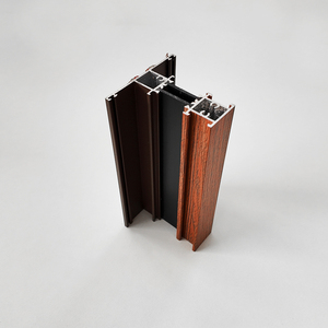 定制隔热铝合金门窗 - Product Image 2