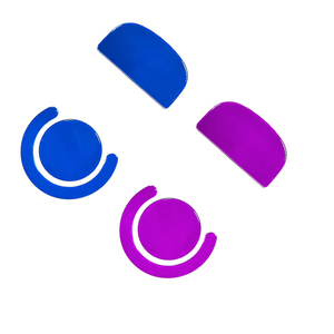 Patines para pies de ratón, patines para ratón g102, almohadillas para pies de ratón de vidrio para Logitech G Pro X Superlight - Product Image 3