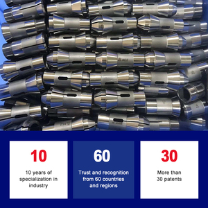 SK KSKF-AF <strong>Type</strong> Axialzero Displacement Body Series <strong>Collet</strong> <strong>Milling</strong> Chucks CNC <strong>Collet</strong> Precision <strong>Collet</strong> Chuck for CNC Lathe - Product Image 5