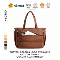 Sac de sport multifonction pour femme, grande capacité, porte-tapis de yoga, résistant à l'eau, sac de voyage, sac à bandoulière pour ordinateur portable