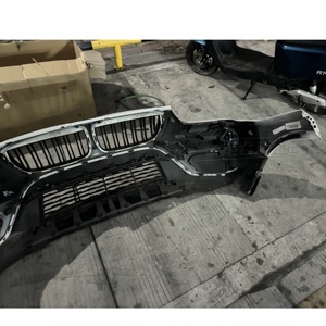 Gruppo paraurti anteriore e posteriore in stile sportivo di alta qualità per BMW X1 F48 aggiornamento automatico materiale di protezione in plastica ABS nuova condizione - Product Image 5
