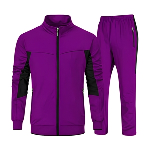 Conjunto Deportivo para Hombre, Pantalones Deportivos, Marca Privada, Logotipo Personalizado, Pedido al por Mayor para Tiendas de Ropa Estadounidenses - Product Image 1