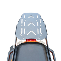 Porte-bagages arrière adapté pour Sanyang 4MICA Little Ant 150, porte-bagages arrière XS150T-13, porte-bagages arrière modifié