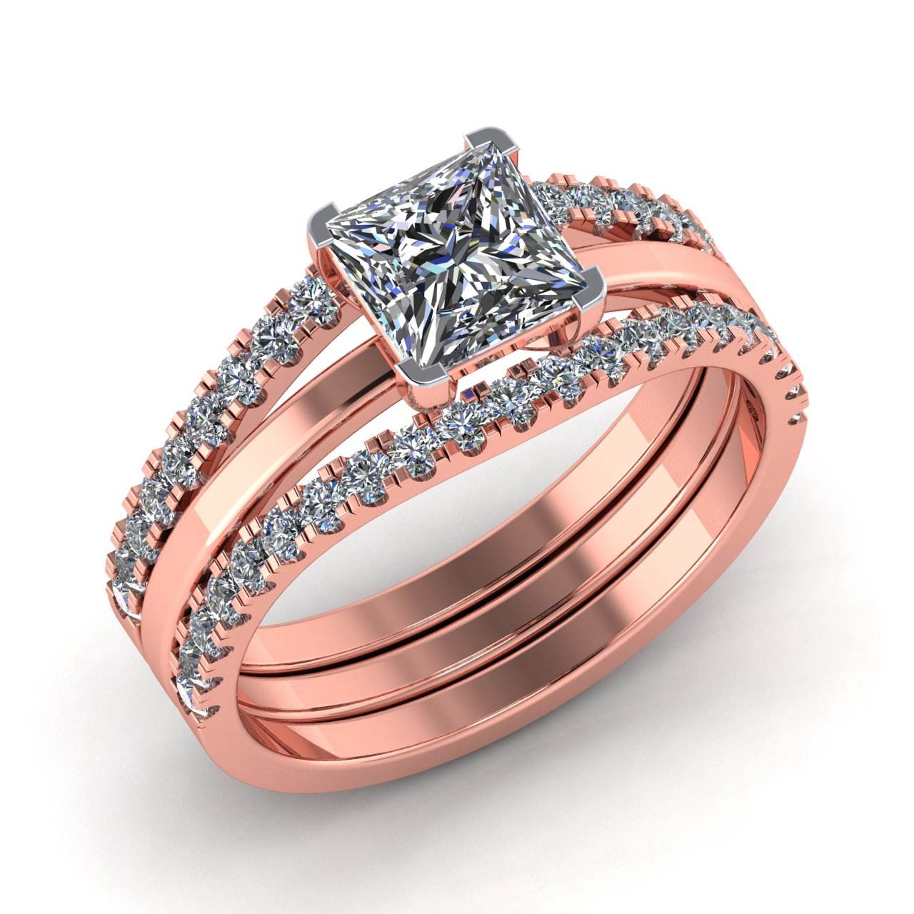 สีโรสโกลด์