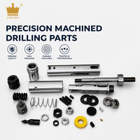 AQ BQ NQ HQ PQ HWT Wireline Core Barrel Overshot Assembly untuk Pengeboran Pengambilan Sampel Inti Eksplorasi Pertambangan