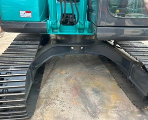 Excavadora <span class=keywords><strong>Kobelco</strong></span> Sk140 Usada en Buen Estado, Más Vendida, <span class=keywords><strong>Kobelco</strong></span> Sk140 130 <span class=keywords><strong>135</strong></span> 200, Excavadora Hidráulica de Orugas de 14 Toneladas - Product Image 5