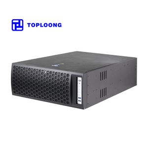 Venta directa de fábrica 4U <span class=keywords><strong>Computer</strong></span> <span class=keywords><strong>Case</strong></span> Mid Tower <span class=keywords><strong>Case</strong></span> Support 8*3,5 'HDD Bay E-ATX M/B y CRPS 1 + 1 Power Mold - Product Image 3