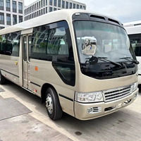 Bus de tourisme Mudan neuf en stock avec moteur Cummins, bon prix, 30 places, bus de tourisme à vendre