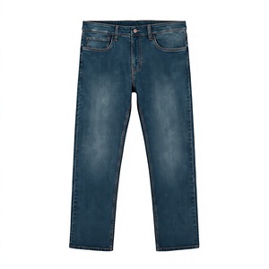 Fabricante de Jeans de Mezclilla Holgados Personalizados para Hombre, Jeans de Pierna Ancha con Efecto de Salpicaduras de Pintura, Calidad Premium, Marca Privada, Envío Rápido - Product Image 6