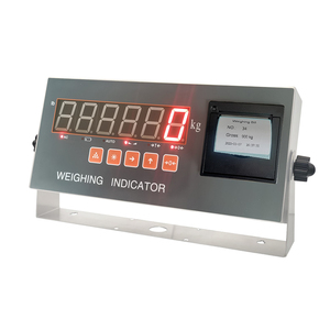 Chỉ Số Thép Không Gỉ Điện Tử Với Máy <span class=keywords><strong>In</strong></span> Cho Quy Mô Nền Tảng Trọng Lượng Quy Mô - Product Image 1