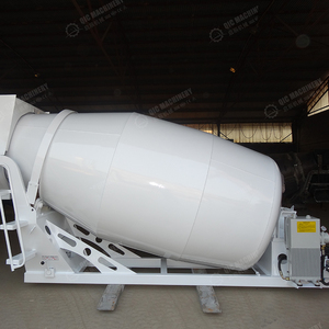 Meilleur <span class=keywords><strong>prix</strong></span> pour les bétonnières à tambour haute efficacité <span class=keywords><strong>de</strong></span> 3m3 à vendre - Product Image 6