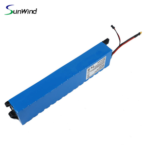Paquete de batería de iones de litio de ciclo profundo de 36V 7.5ah de repuesto para patinete eléctrico <span class=keywords><strong>Xiaomi</strong></span> M365 batería recargable de 7.5Ah en Stock - Product Image 2