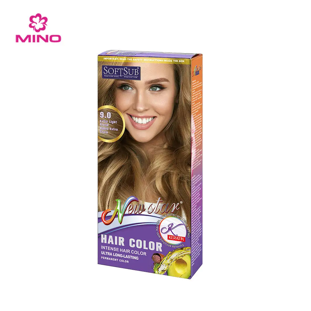 Kraliyet saç rengi 60ml uzun ömürlü parlaklık kalıcı krem saç boyası ile zeytinyağı Protein besleyici saç bakım ürünleri