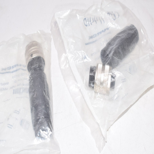 Lote de <span class=keywords><strong>2</strong></span> conectores de campo hembra cableables B4151-0/13.5 nuevos - Product Image 1