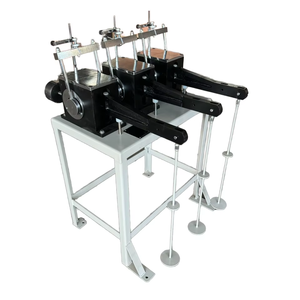 ट्राइप्लेक्स उच्च दबाव समेकन मशीन मिट्टी परीक्षण पर 1 साल की वारंटी उच्च दबाव समेकन उपकरण - Product Image 1