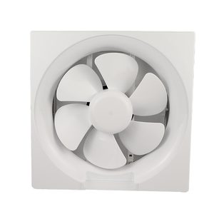 Elettrico 6-8 pollici condotto finestra a parete tubo tubolare in plastica montaggio bagno ventilatore <span class=keywords><strong>di</strong></span> <span class=keywords><strong>scarico</strong></span> con supporto OEM & ODM - Product Image 2
