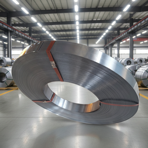 Хромированная полосовая сталь в рулонах SK5 SK85, отожженная холоднокатаная углеродистая сталь Shanlong, толщина 0.53-1.0 мм, полнотвердая, обычная - Product Image 2