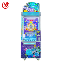 Machine de jeu de loterie de haute qualité Super tornadic Drop Ball Ticket Redemption Arcade Game Machine pour le divertissement